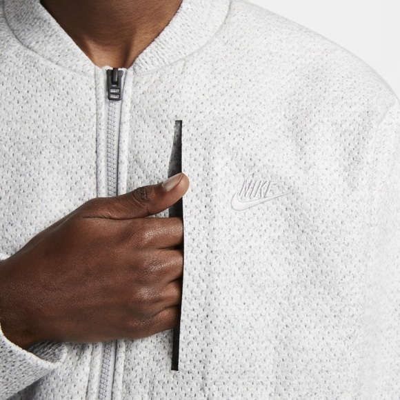Men’s Nike Forward Bomber Jacket - Picture 4 of 7